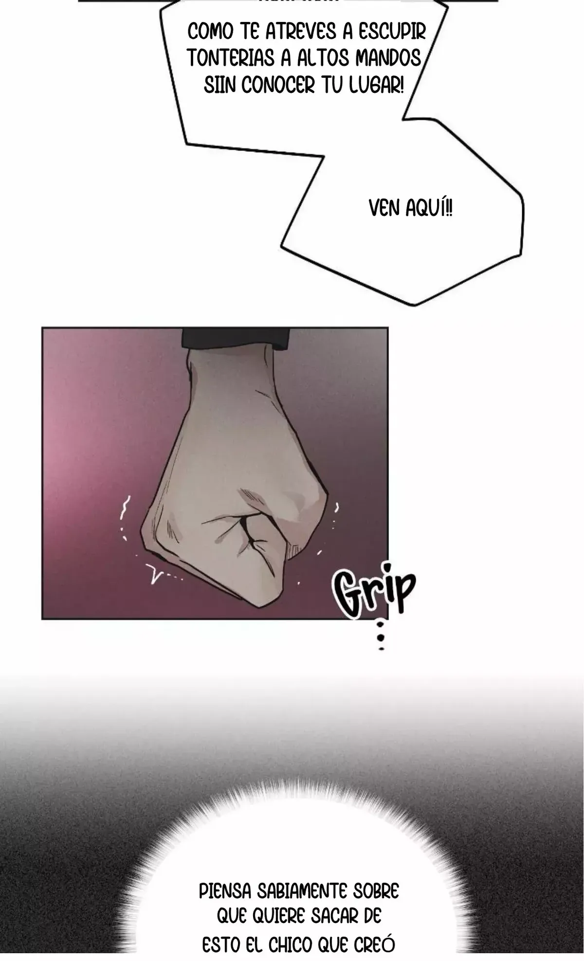PAYBACK Capítulo 23 en Línea - página 36