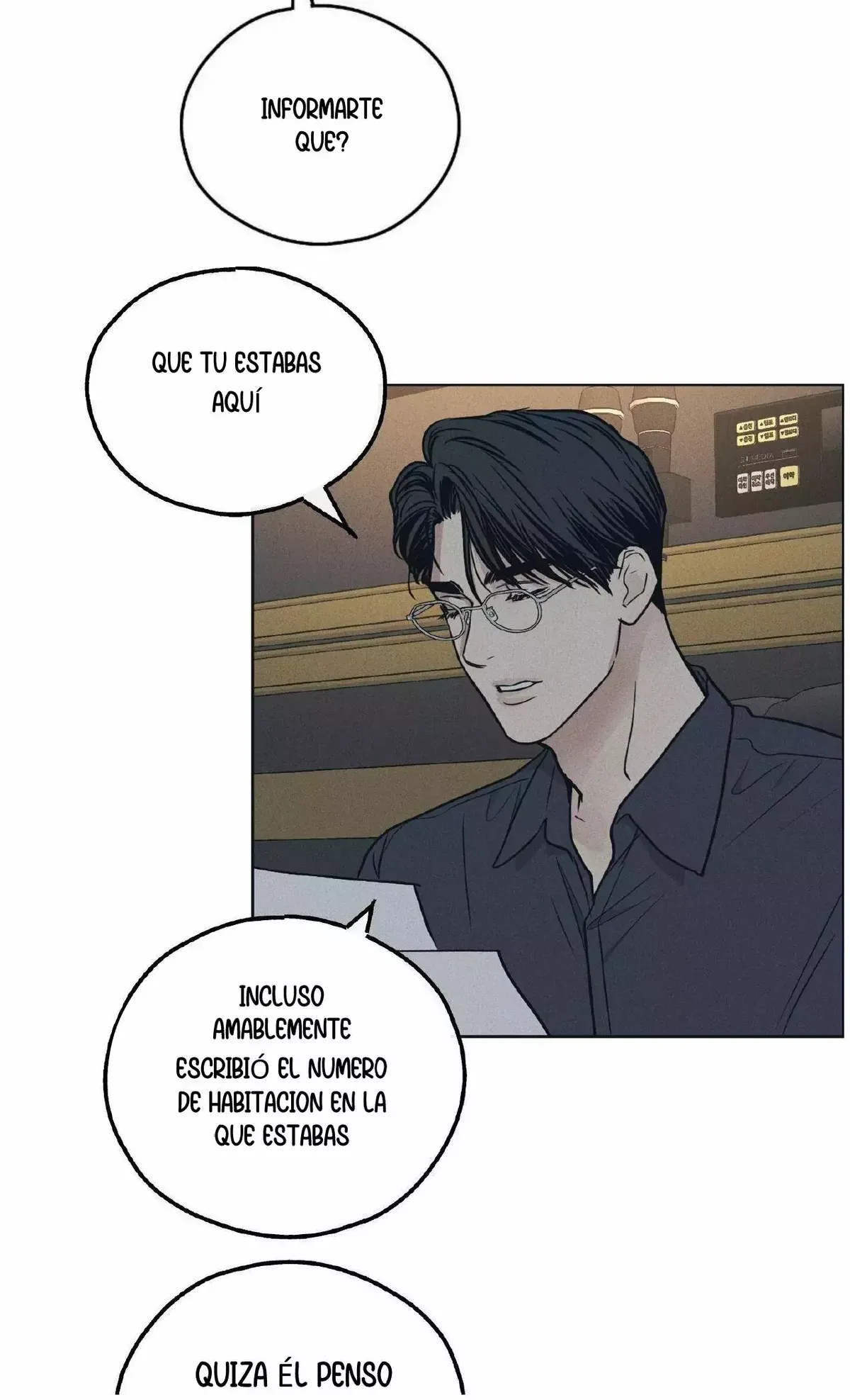 PAYBACK Capítulo 23 en Línea - página 45