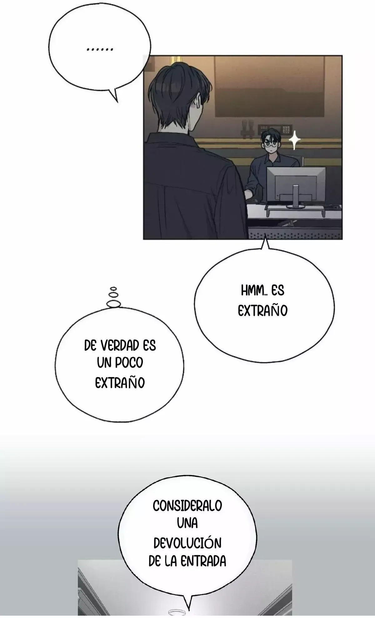 PAYBACK Capítulo 23 en Línea - página 47