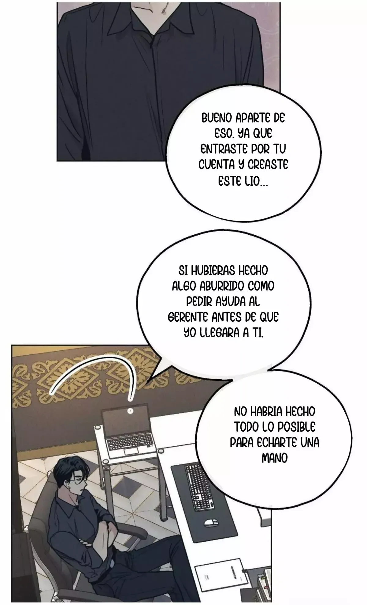 PAYBACK Capítulo 23 en Línea - página 49