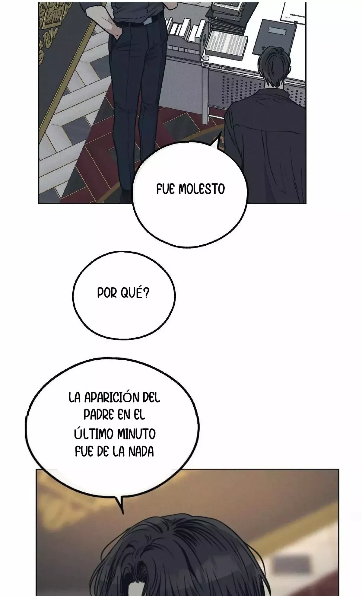PAYBACK Capítulo 23 en Línea - página 57