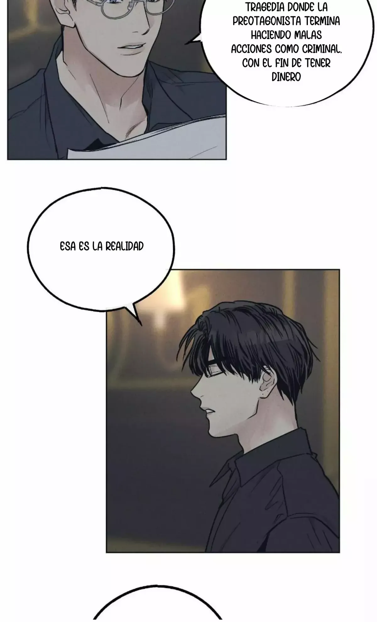 PAYBACK Capítulo 23 en Línea - página 59
