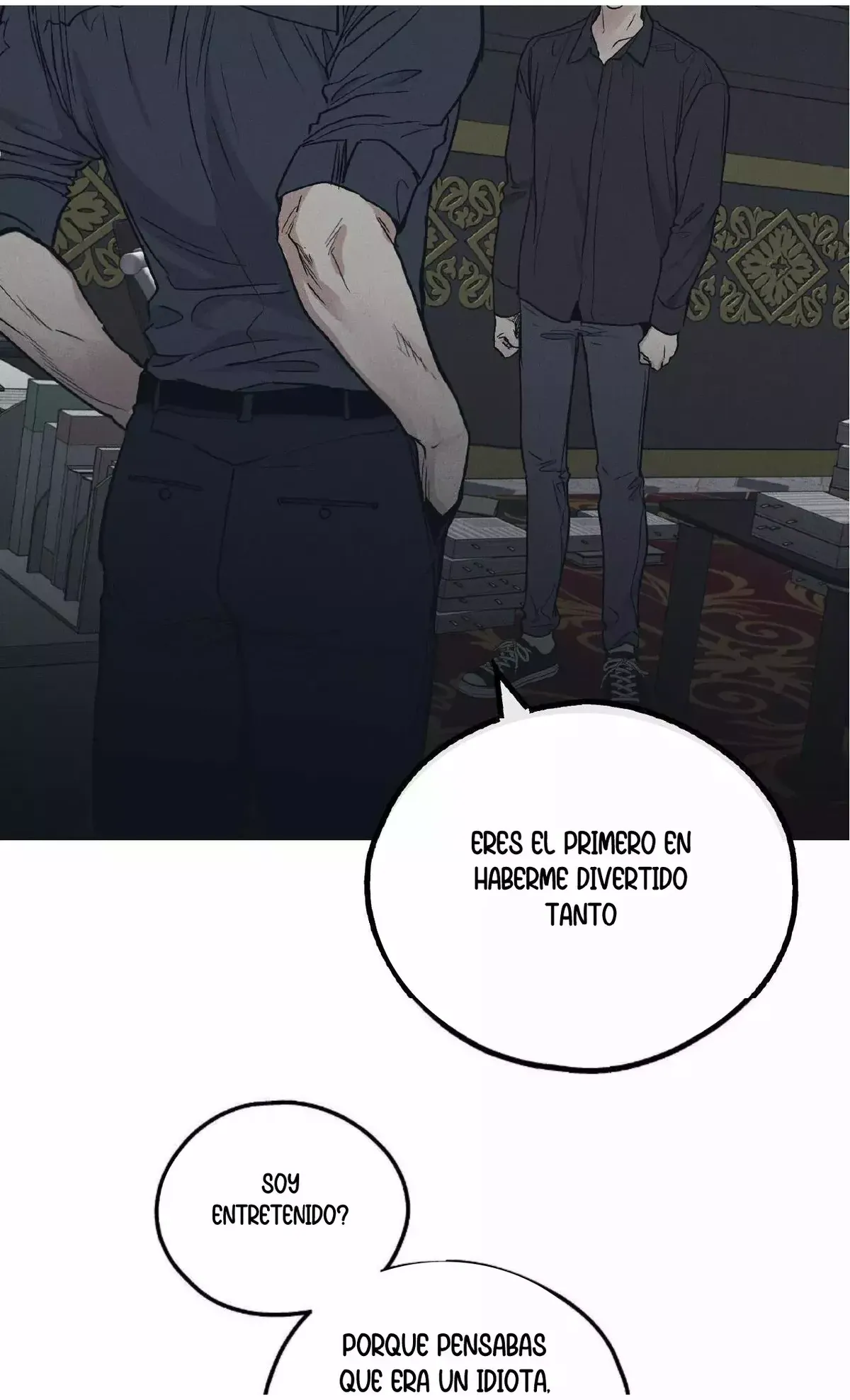 PAYBACK Capítulo 23 en Línea - página 62