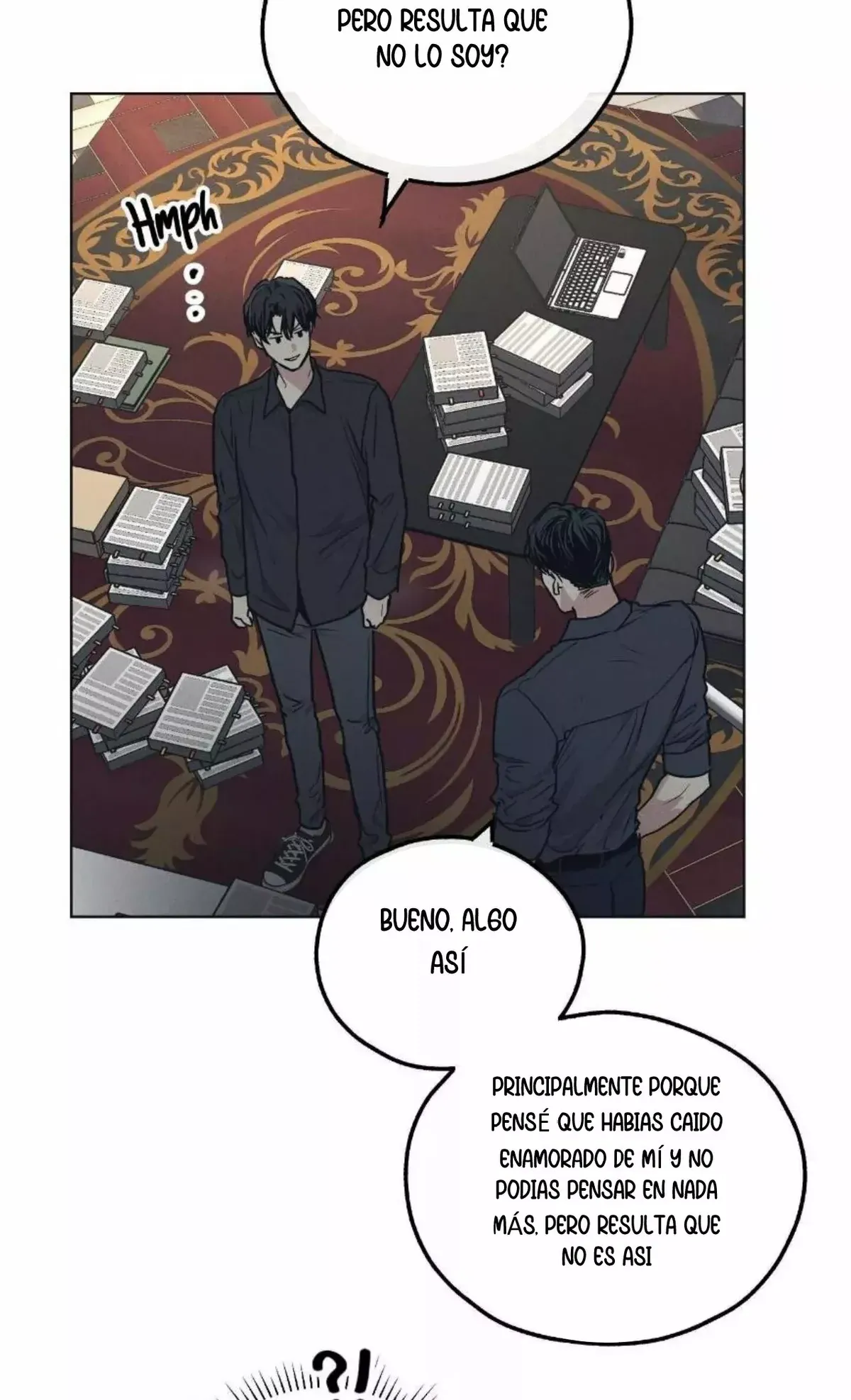 PAYBACK Capítulo 23 en Línea - página 63