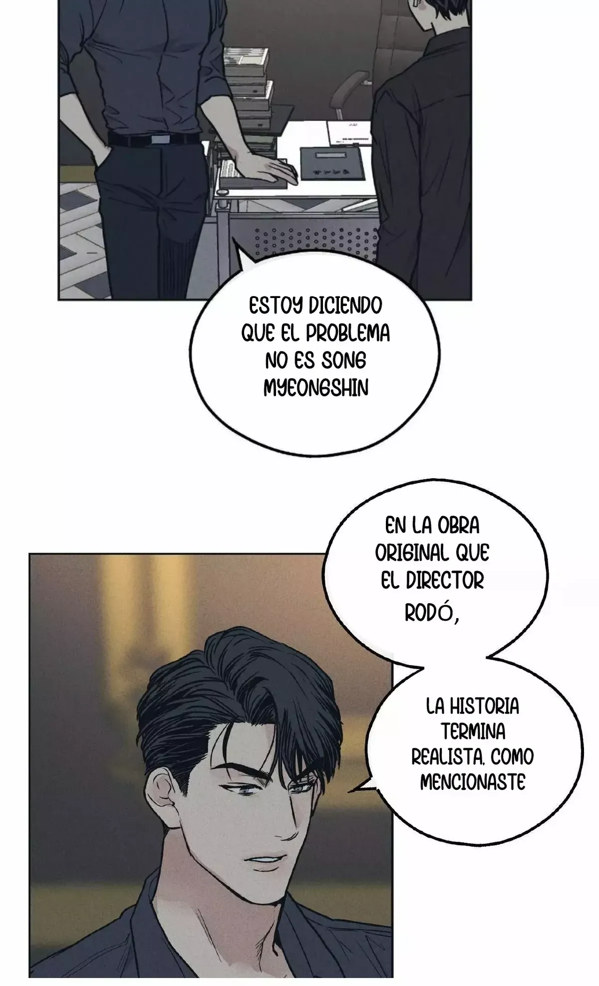 PAYBACK Capítulo 23 en Línea - página 66
