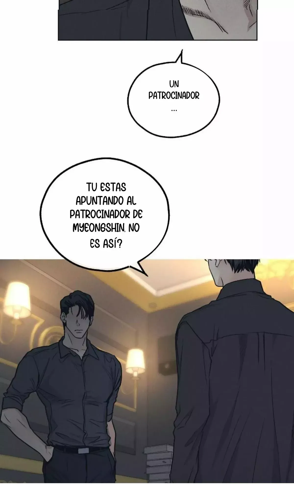 PAYBACK Capítulo 23 en Línea - página 70