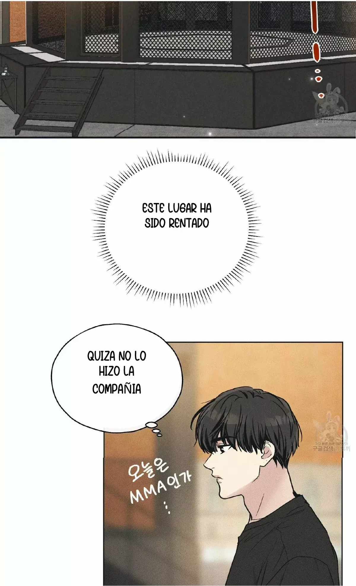 PAYBACK Capítulo 24 en Línea - página 8