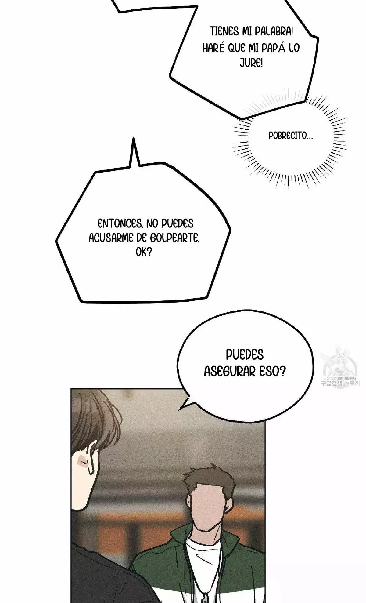 PAYBACK Capítulo 24 en Línea - página 15