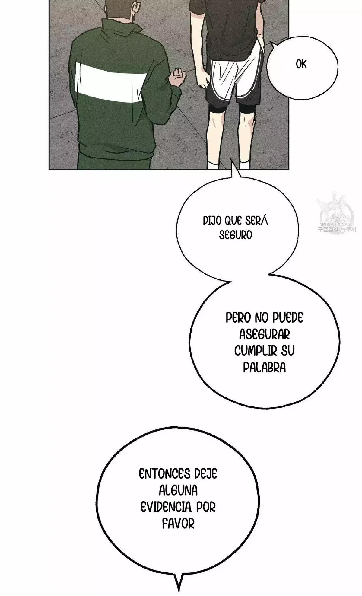 PAYBACK Capítulo 24 en Línea - página 19