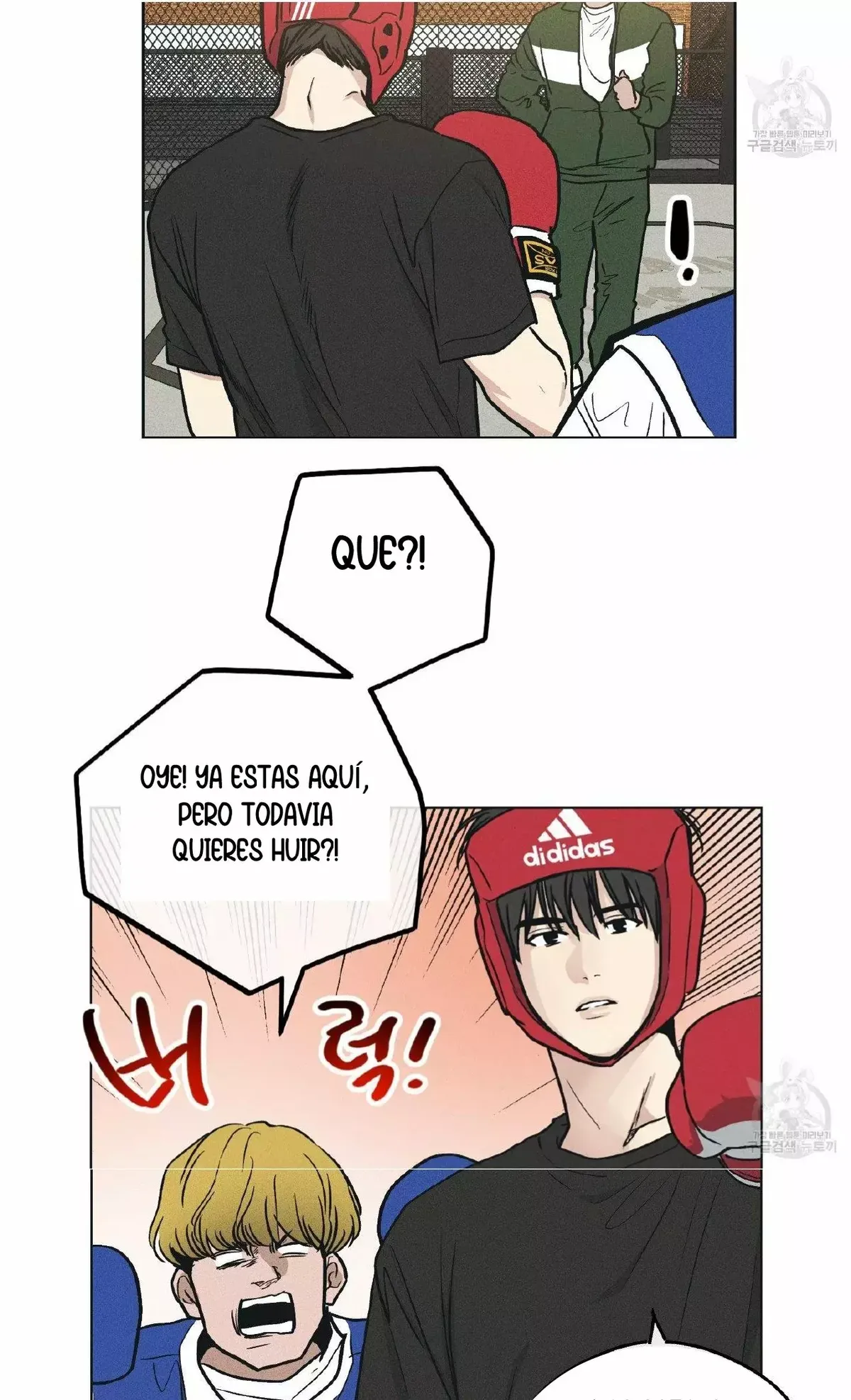 PAYBACK Capítulo 24 en Línea - página 25