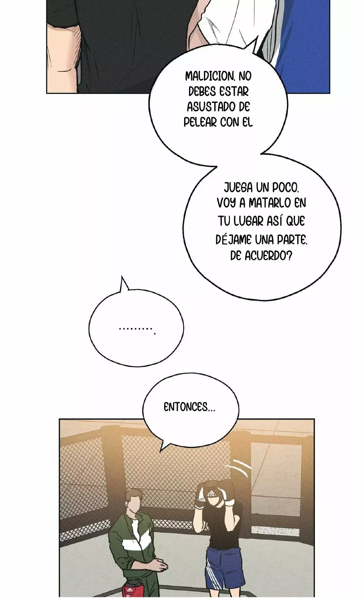 PAYBACK Capítulo 24 en Línea - página 28