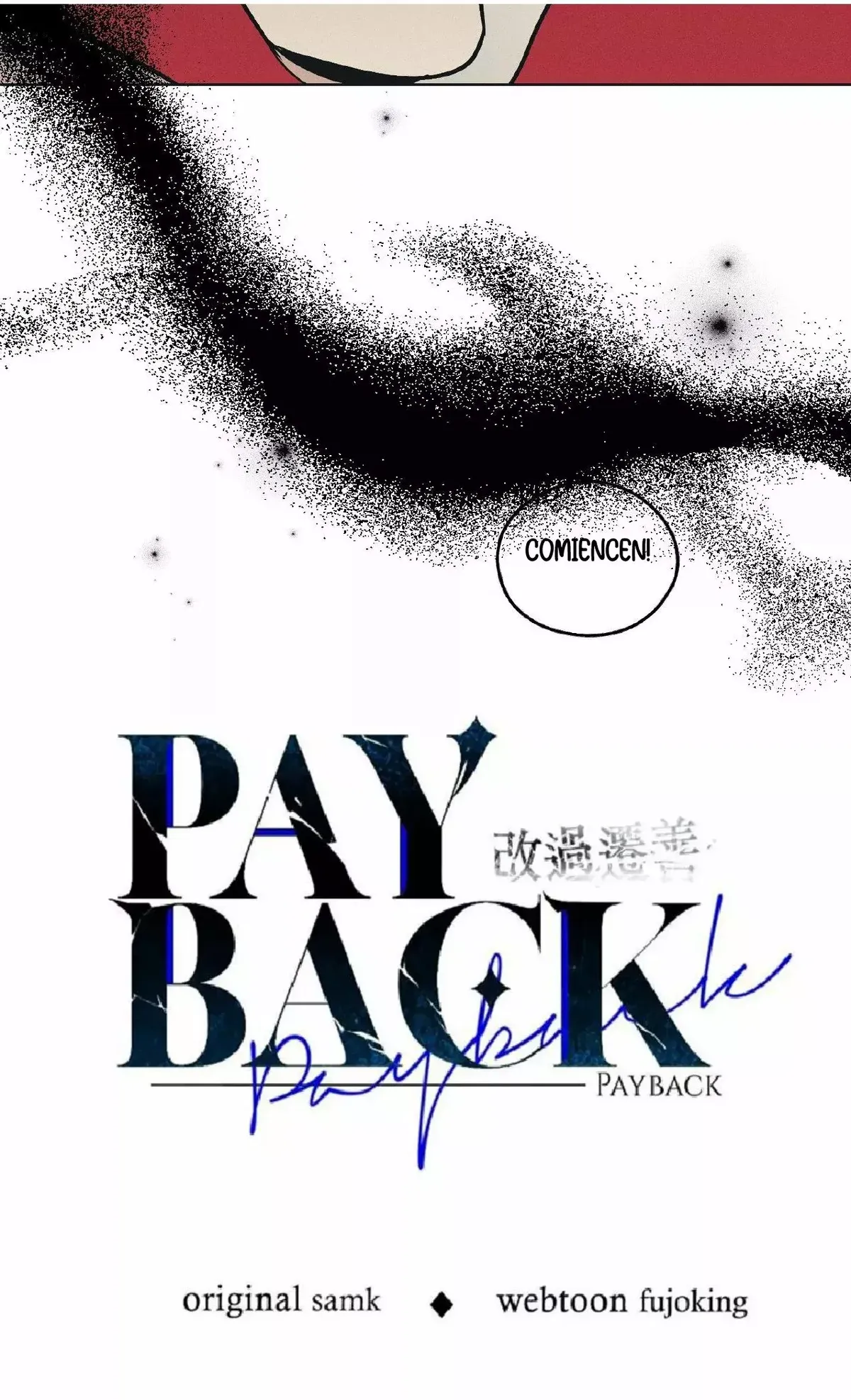 PAYBACK Capítulo 24 en Línea - página 30