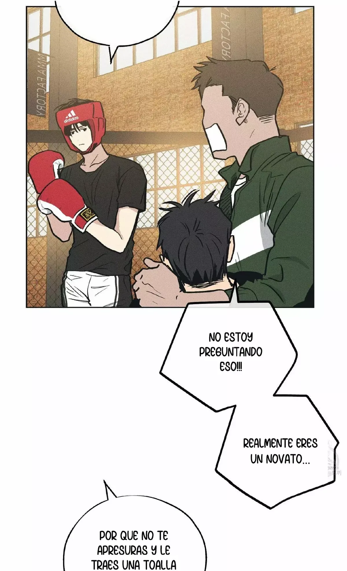 PAYBACK Capítulo 24 en Línea - página 34