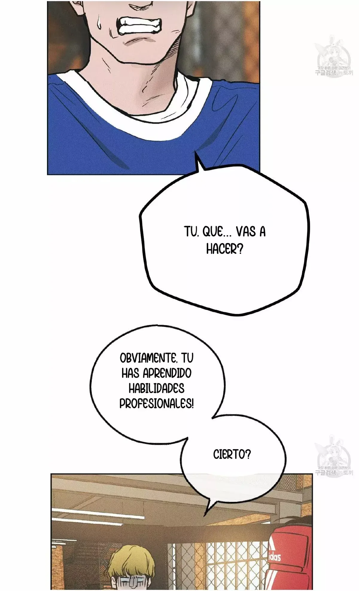 PAYBACK Capítulo 24 en Línea - página 46
