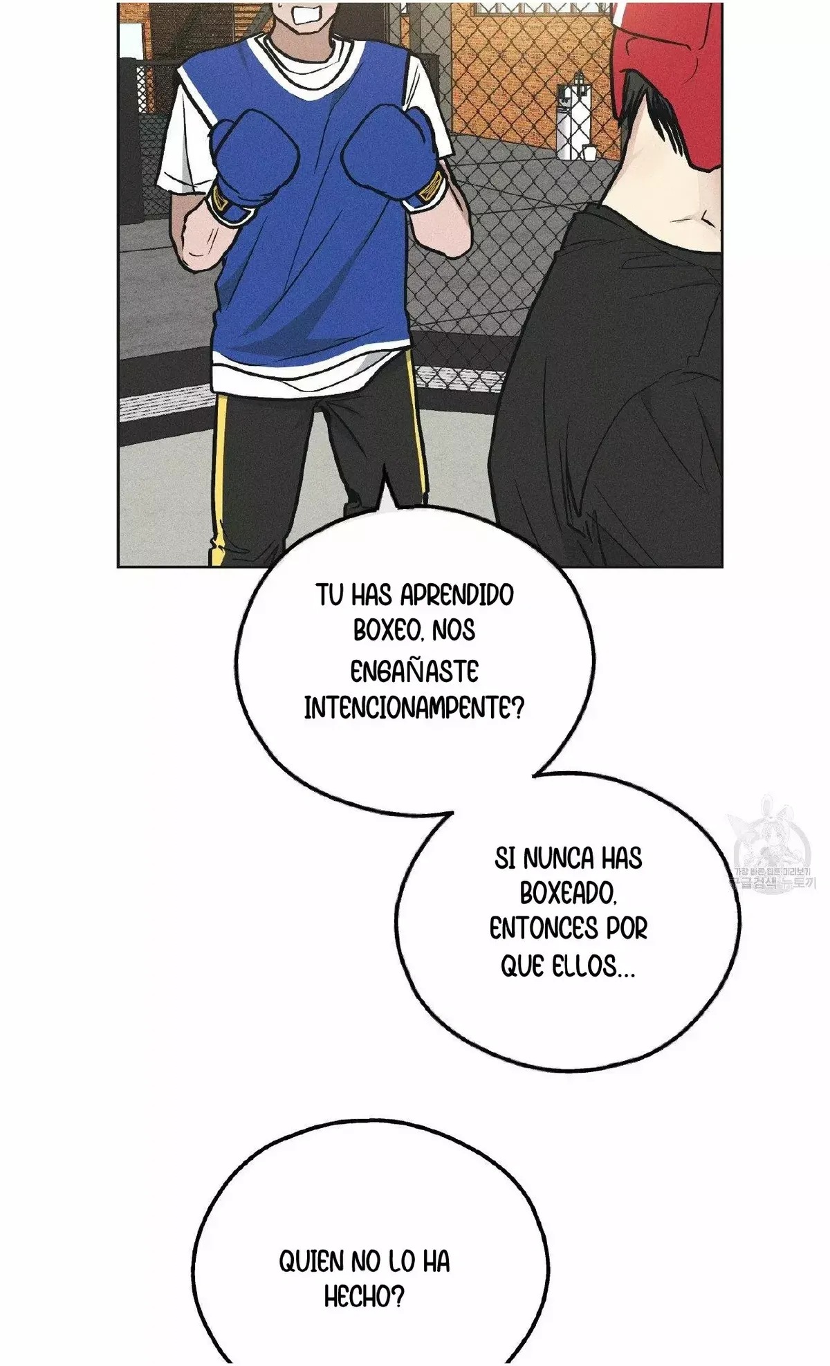 PAYBACK Capítulo 24 en Línea - página 47