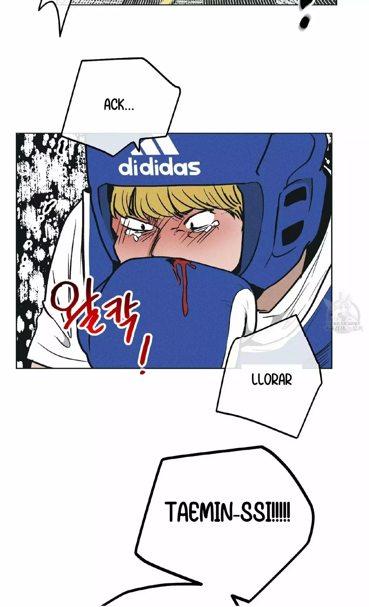 PAYBACK Capítulo 24 en Línea - página 58
