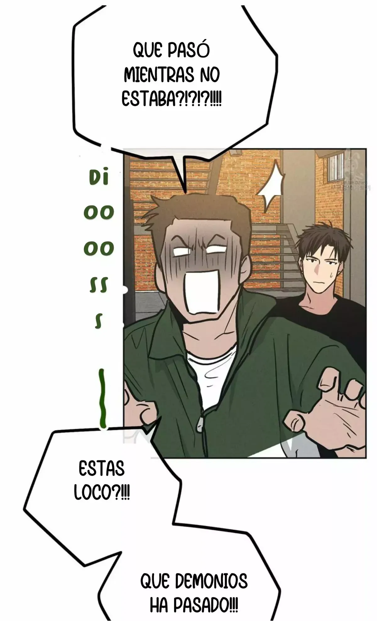 PAYBACK Capítulo 24 en Línea - página 59