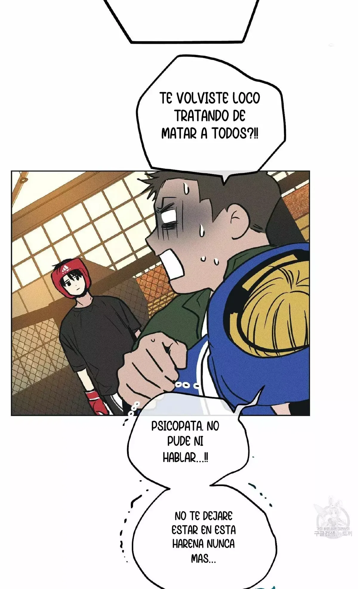 PAYBACK Capítulo 24 en Línea - página 60