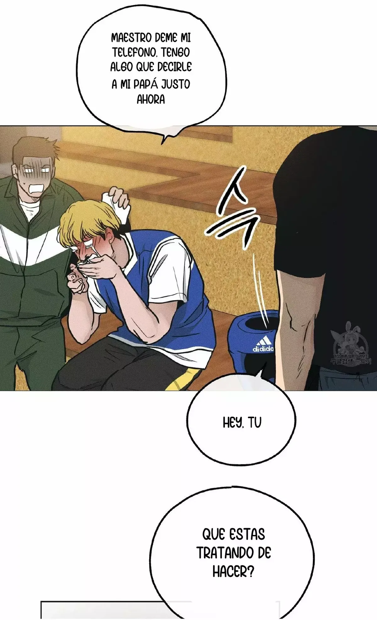PAYBACK Capítulo 24 en Línea - página 61