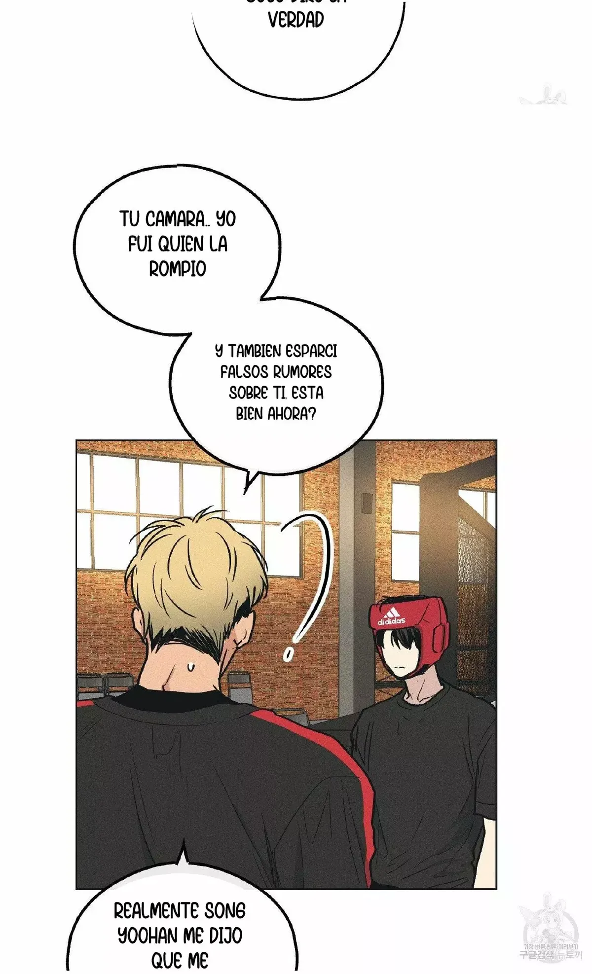 PAYBACK Capítulo 24 en Línea - página 78