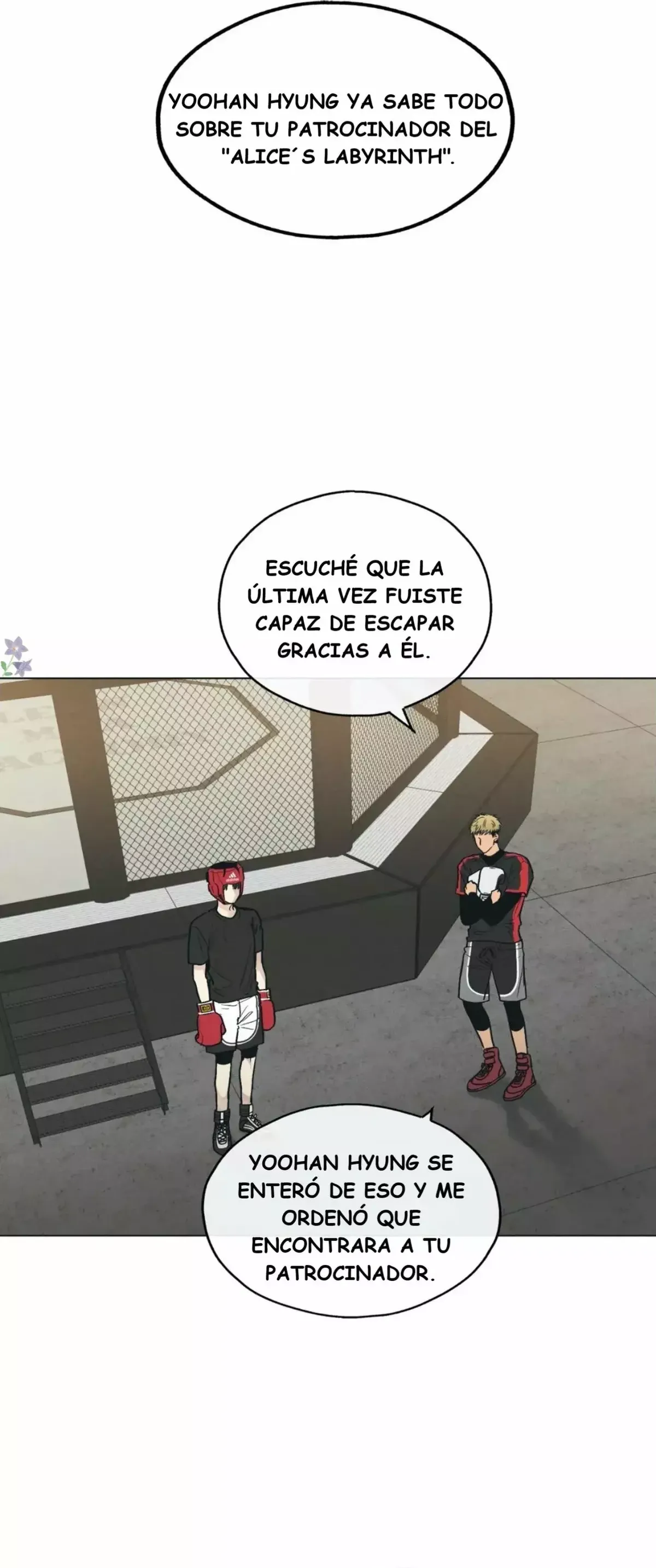 PAYBACK Capítulo 25 en Línea - página 2