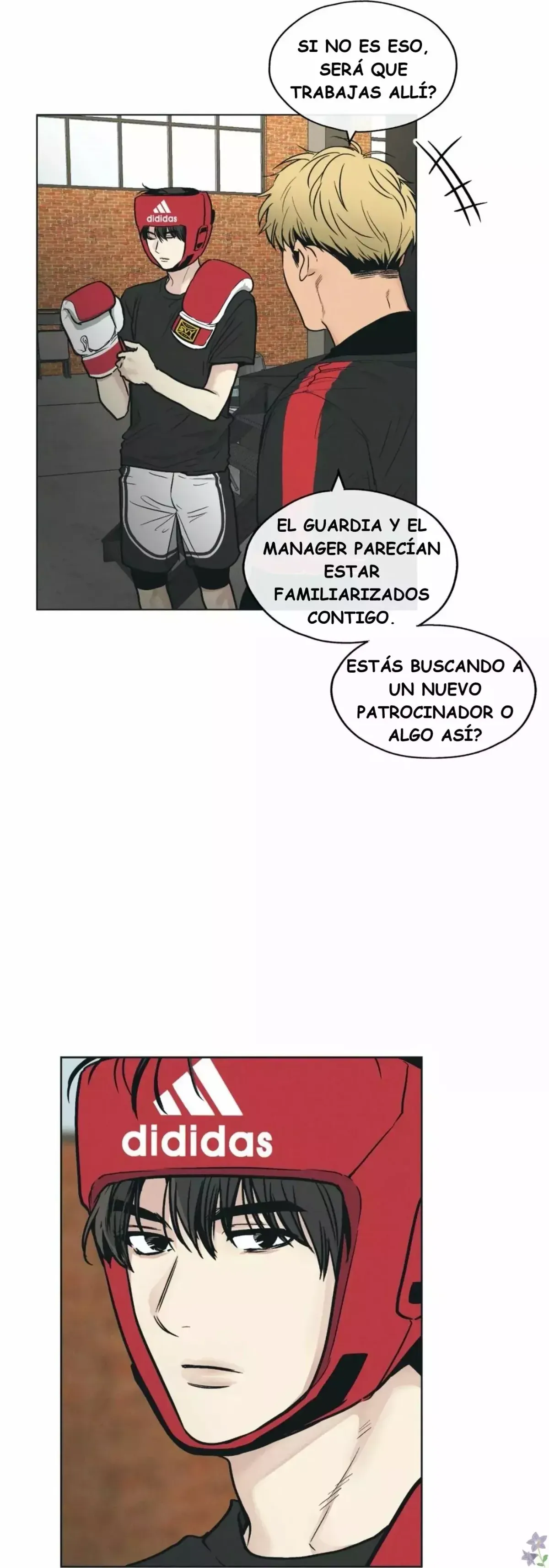 PAYBACK Capítulo 25 en Línea - página 4