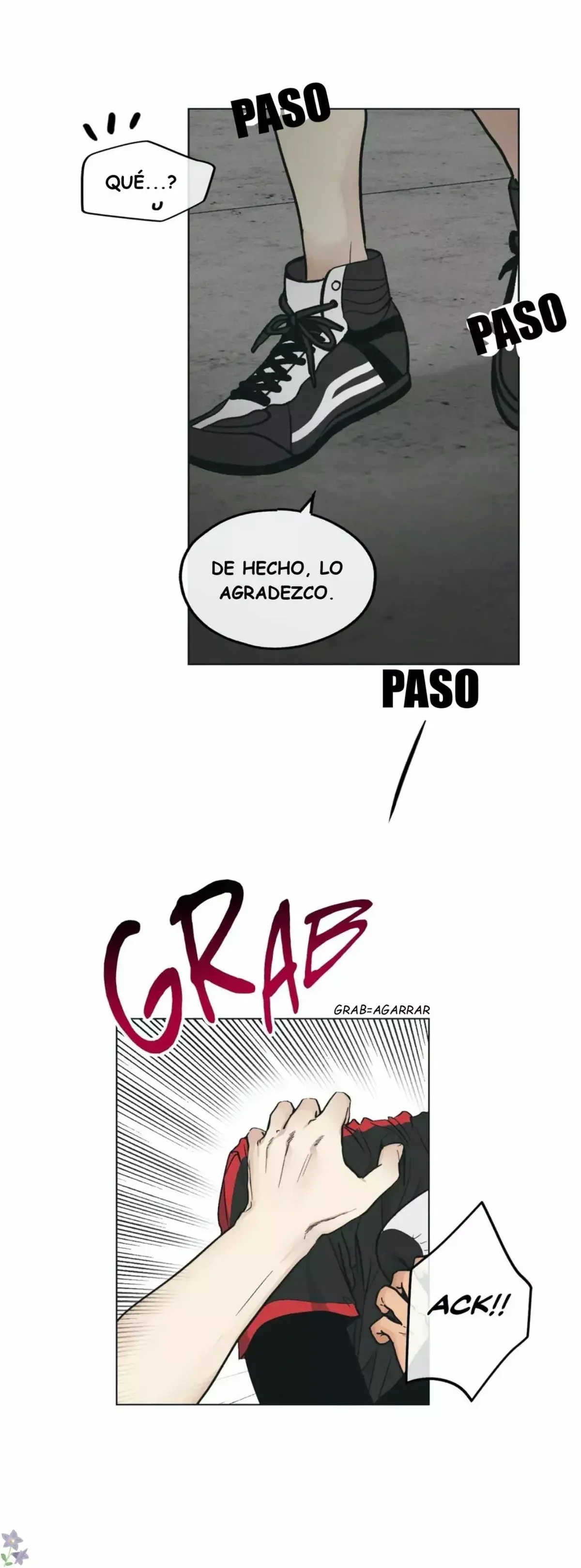 PAYBACK Capítulo 25 en Línea - página 6