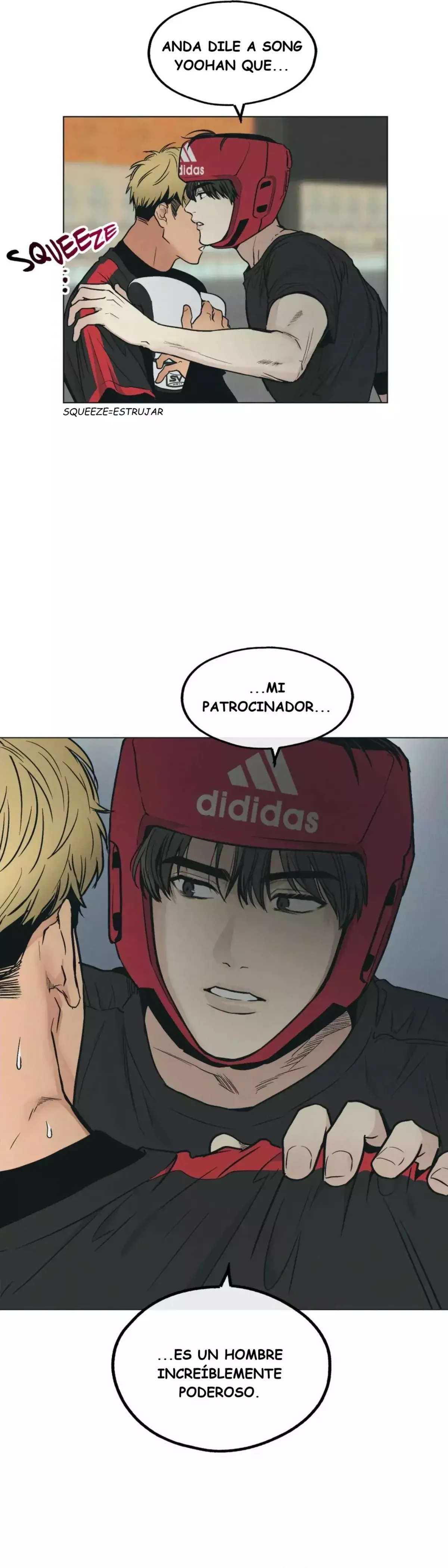 PAYBACK Capítulo 25 en Línea - página 7