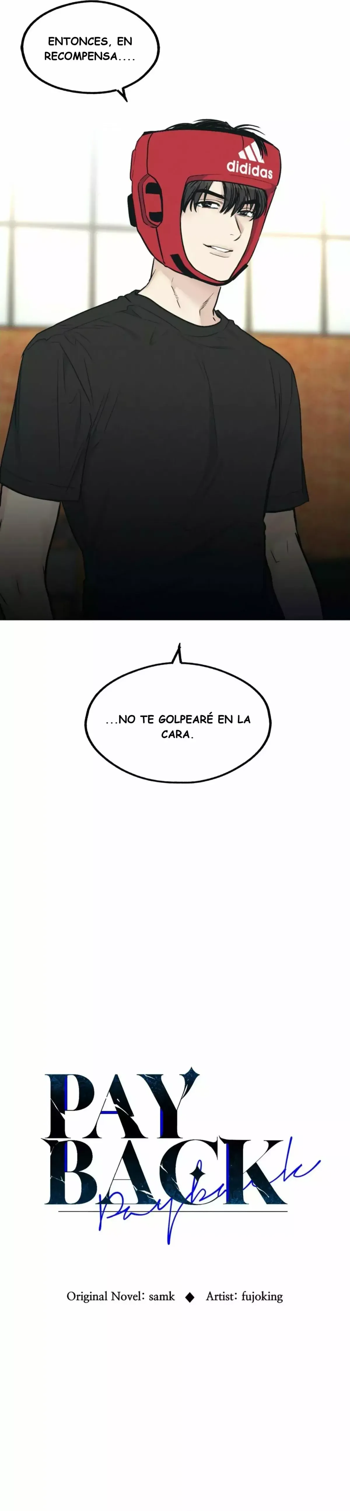 PAYBACK Capítulo 25 en Línea - página 9
