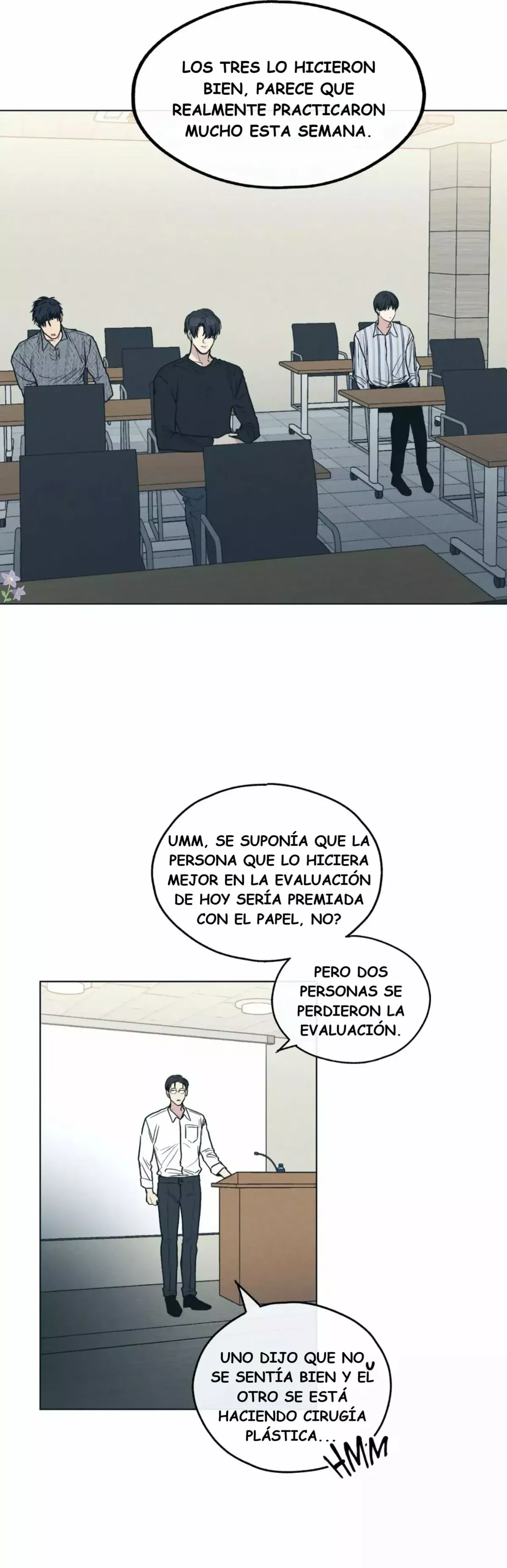 PAYBACK Capítulo 25 en Línea - página 10