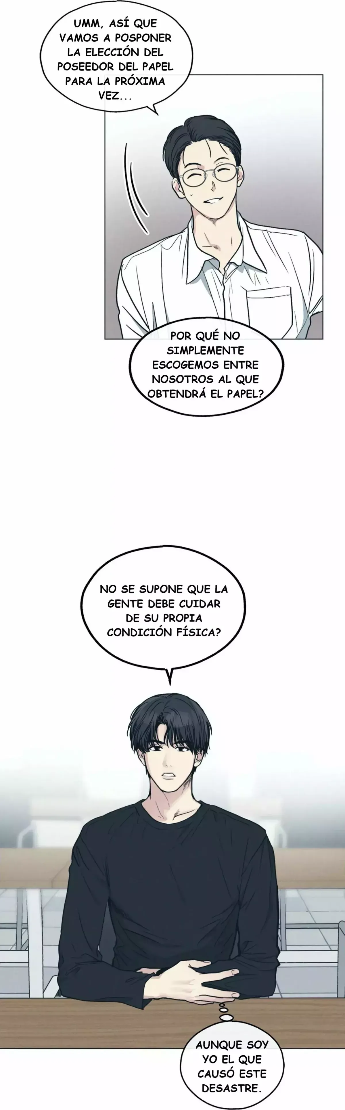 PAYBACK Capítulo 25 en Línea - página 11