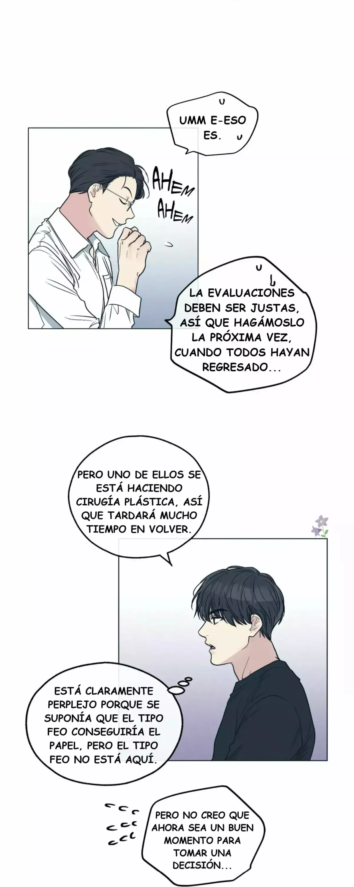 PAYBACK Capítulo 25 en Línea - página 12
