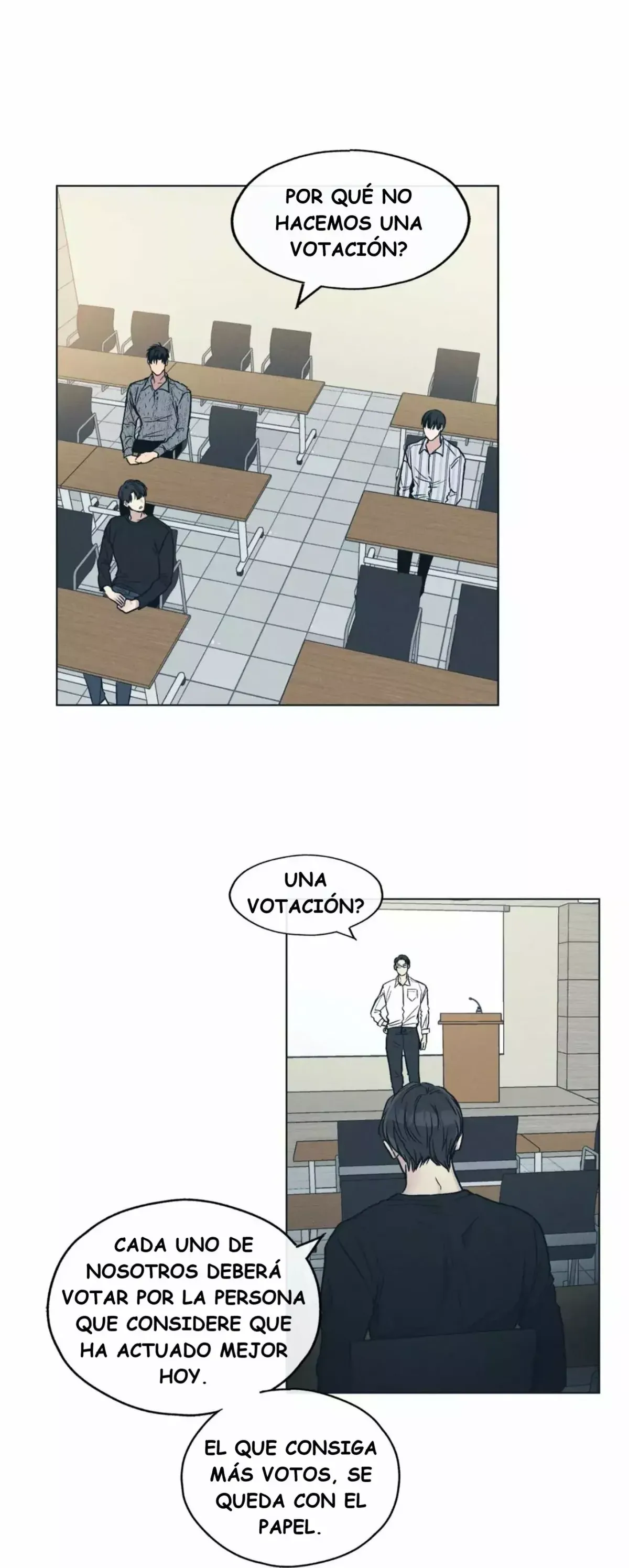 PAYBACK Capítulo 25 en Línea - página 13