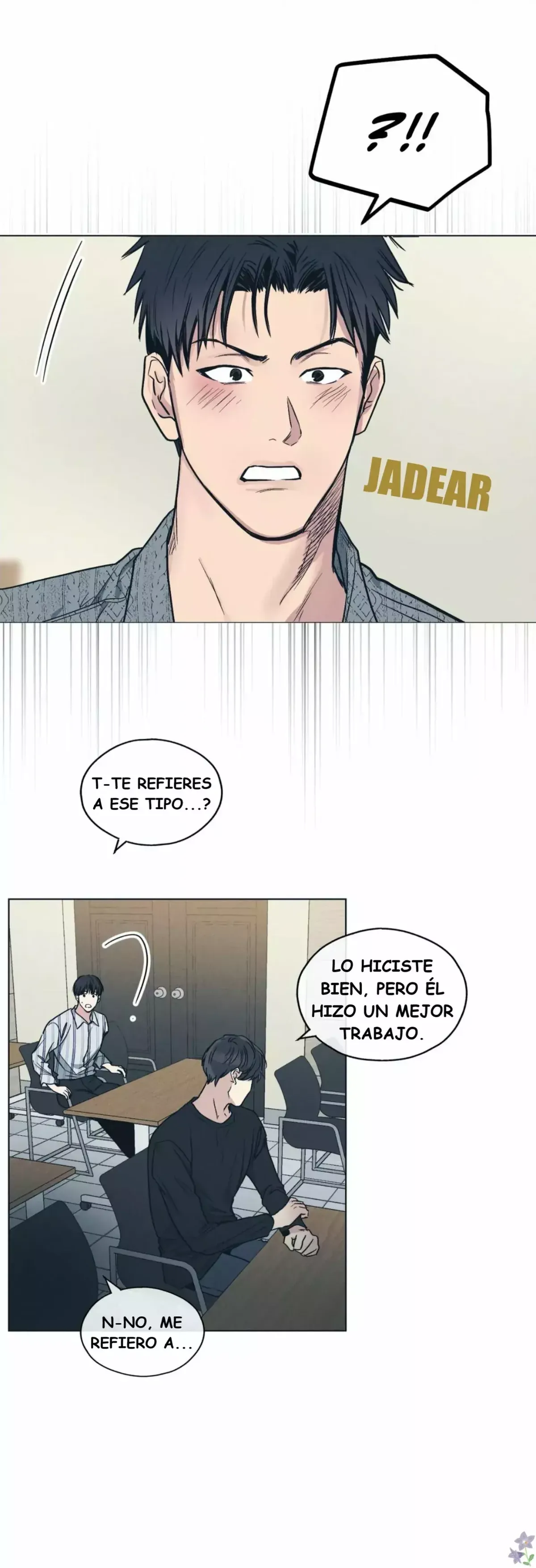 PAYBACK Capítulo 25 en Línea - página 16