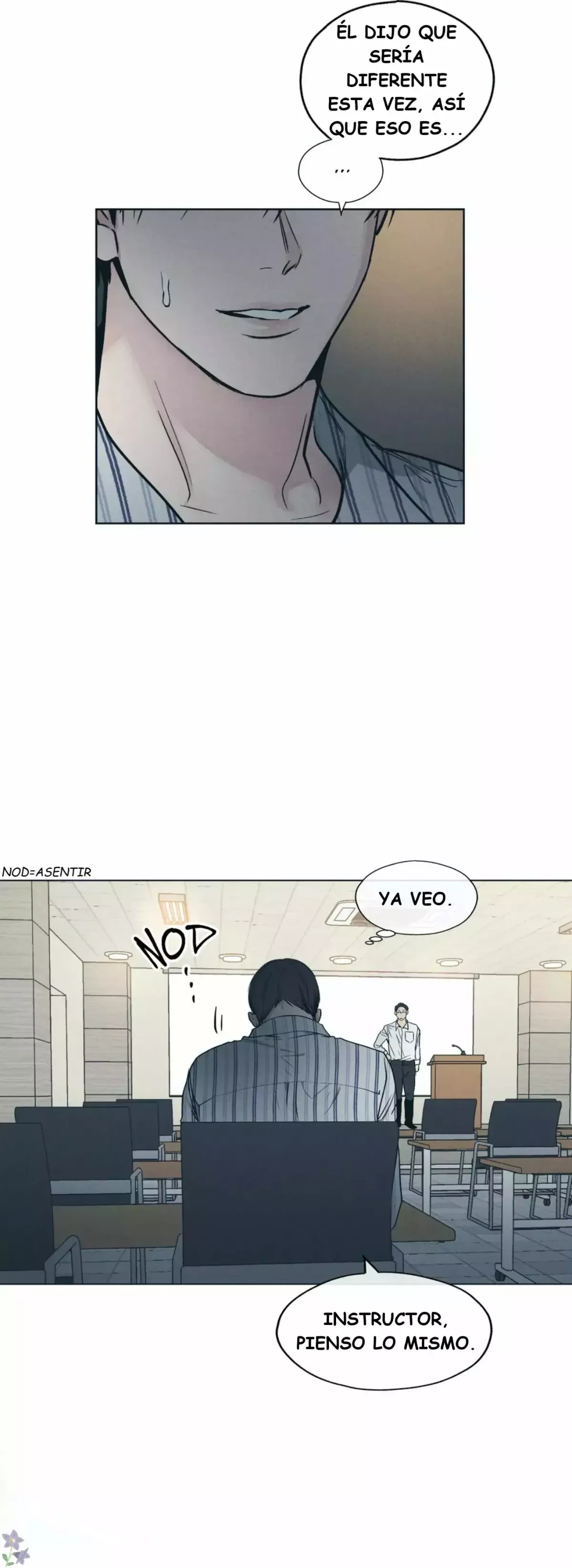 PAYBACK Capítulo 25 en Línea - página 18