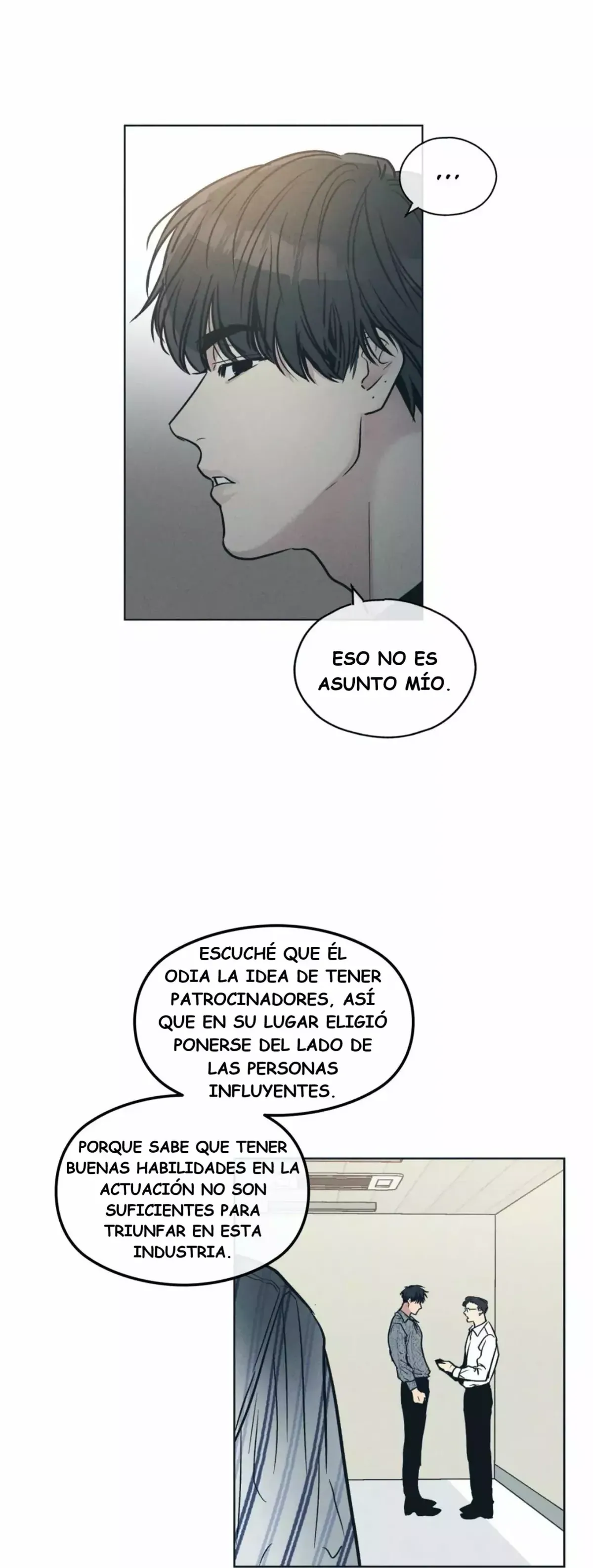PAYBACK Capítulo 25 en Línea - página 23