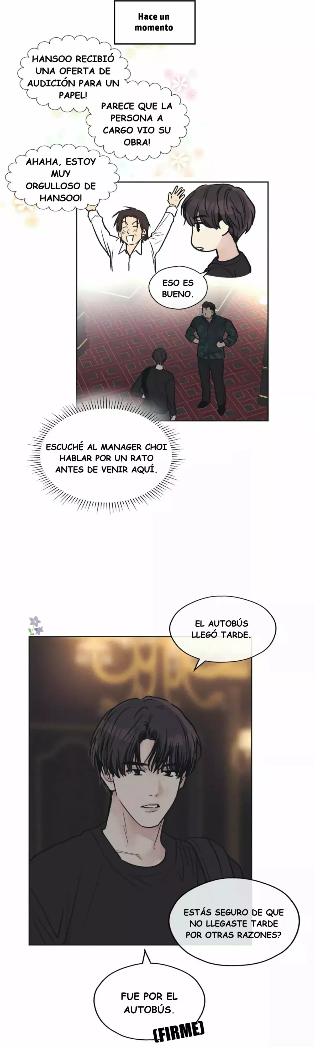 PAYBACK Capítulo 25 en Línea - página 26