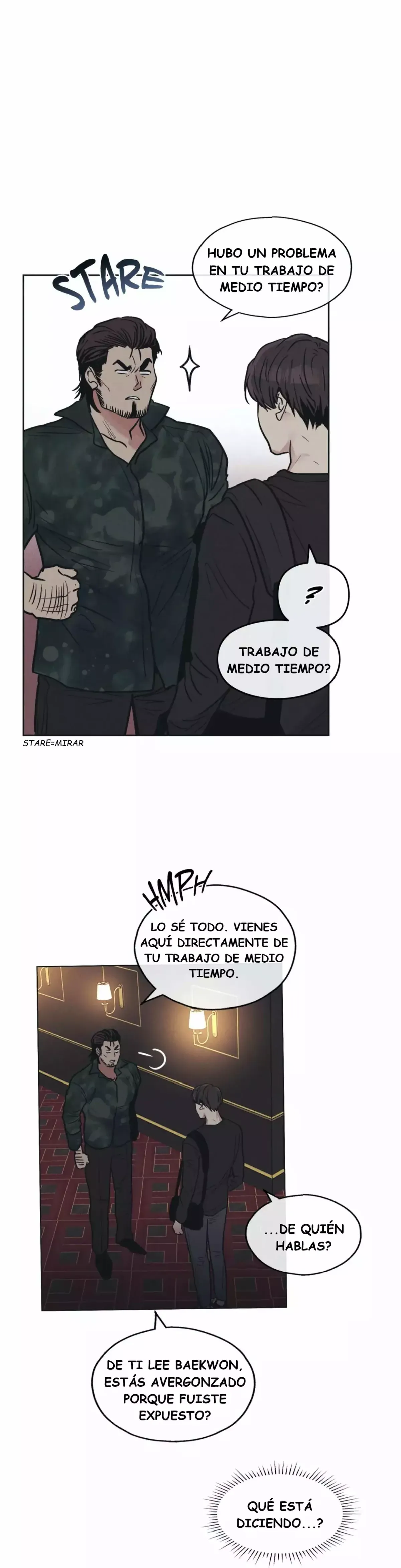 PAYBACK Capítulo 25 en Línea - página 27