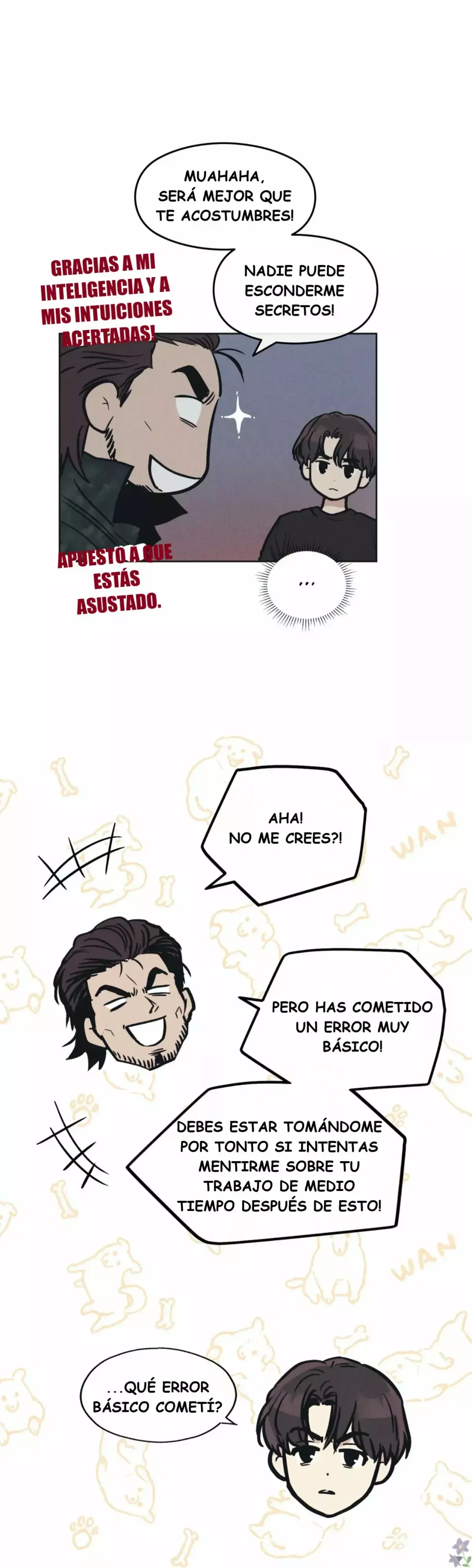PAYBACK Capítulo 25 en Línea - página 28