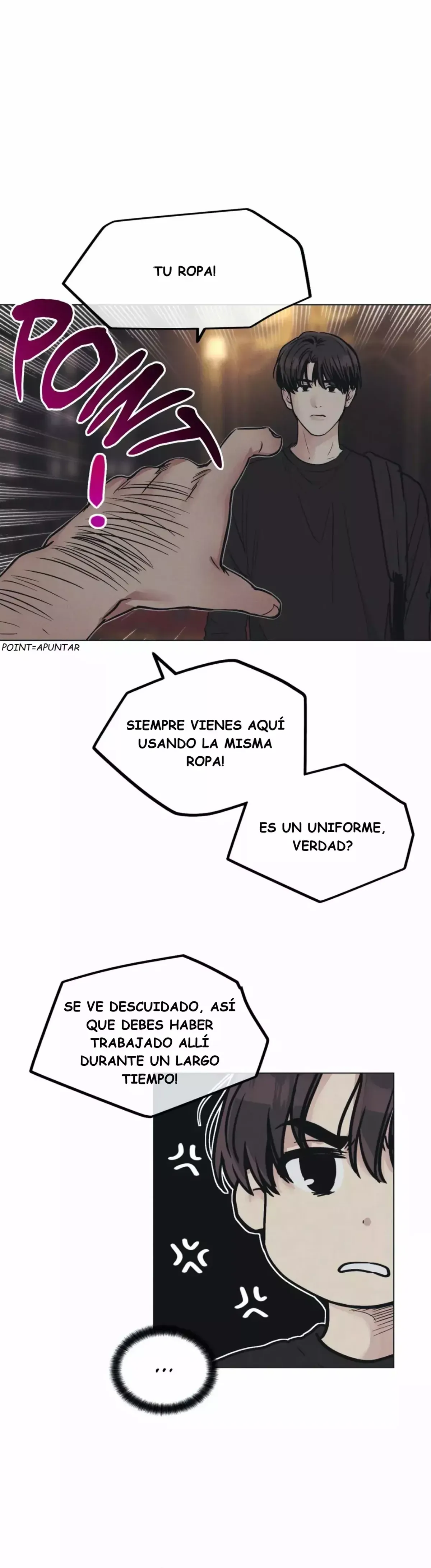 PAYBACK Capítulo 25 en Línea - página 29