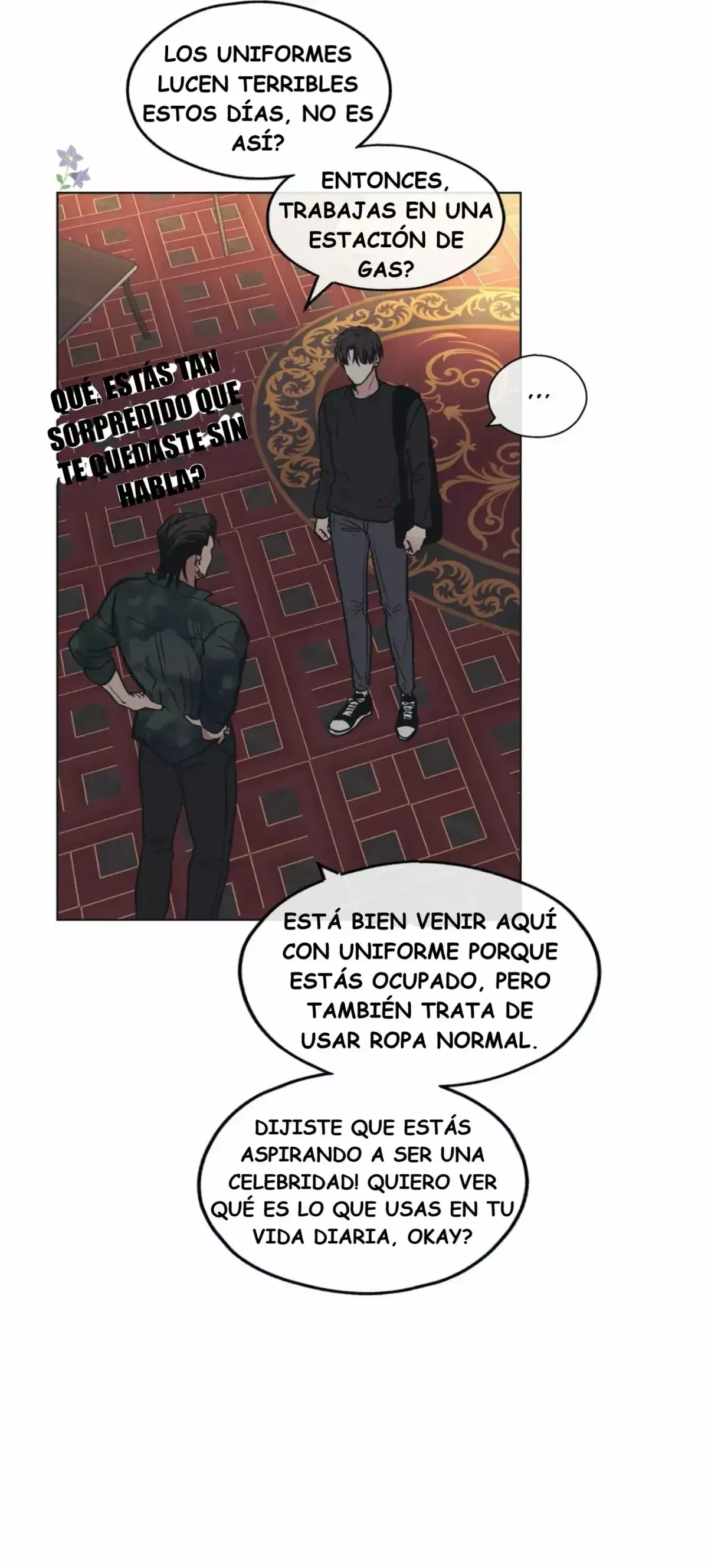 PAYBACK Capítulo 25 en Línea - página 30