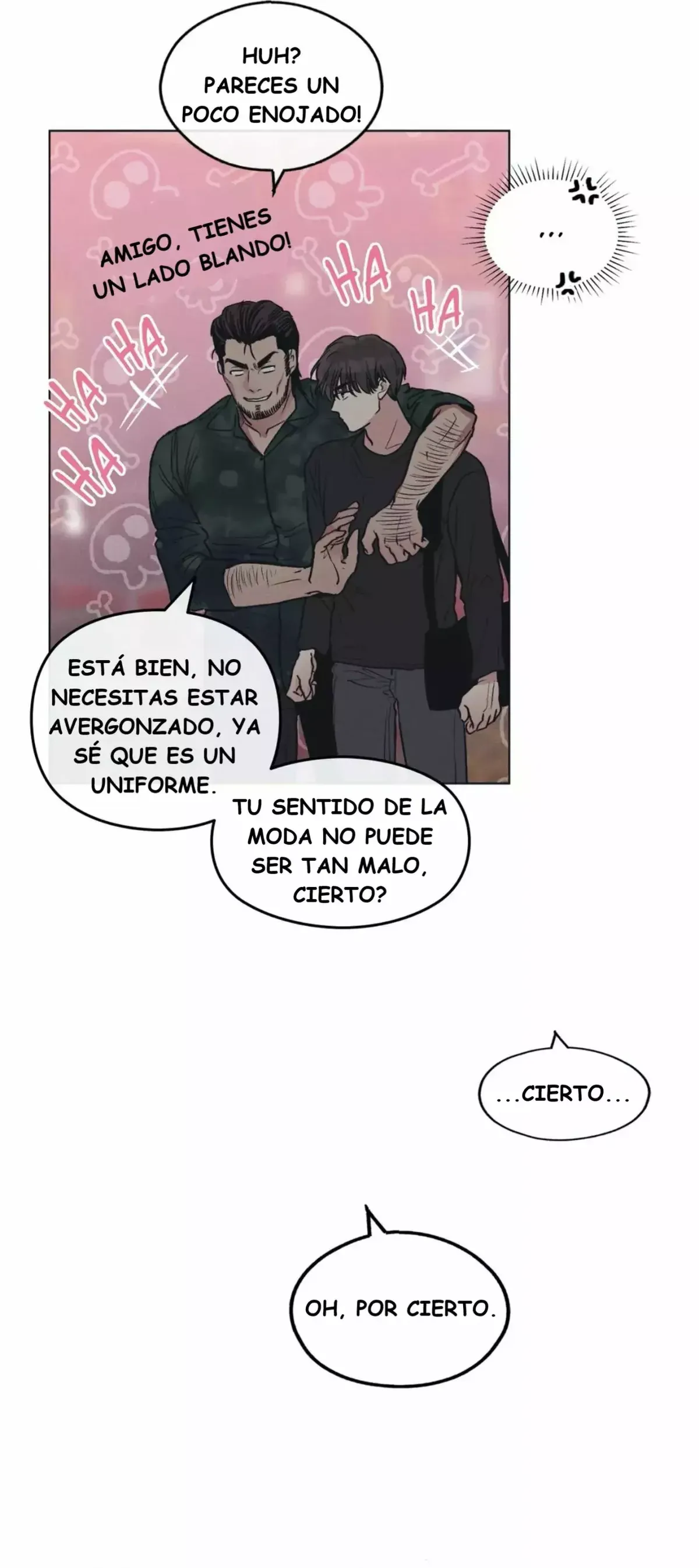 PAYBACK Capítulo 25 en Línea - página 31