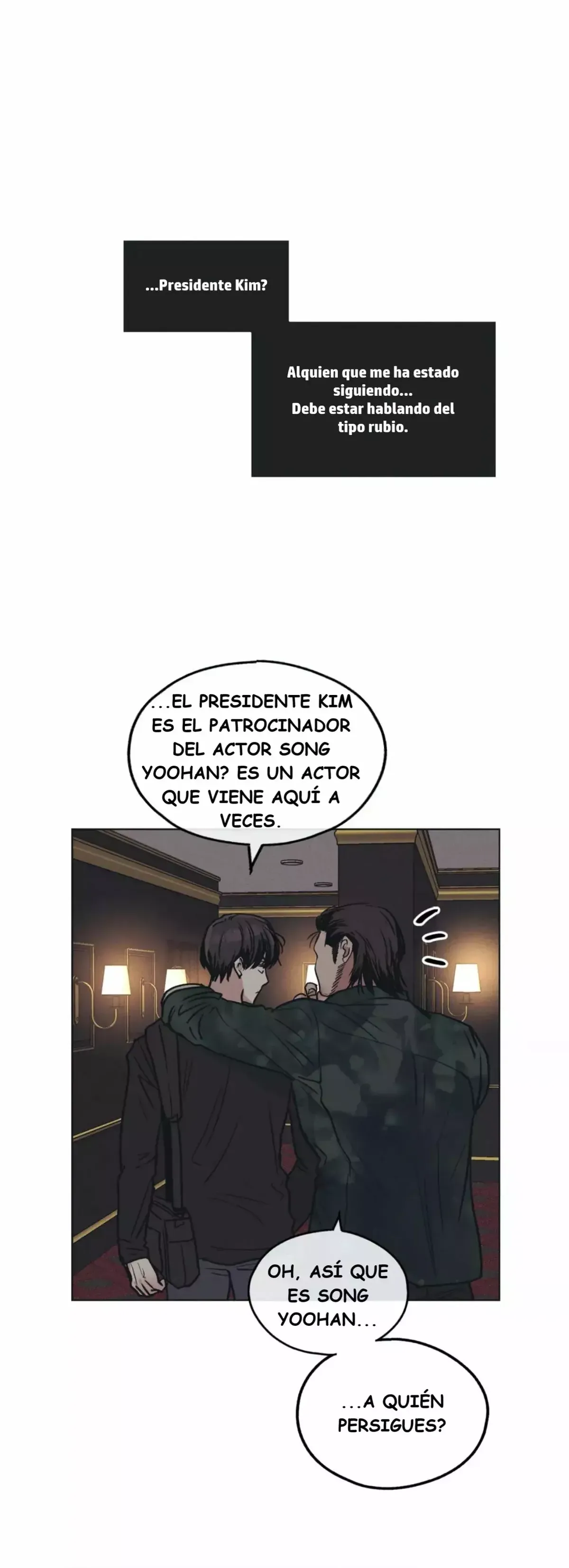 PAYBACK Capítulo 25 en Línea - página 33