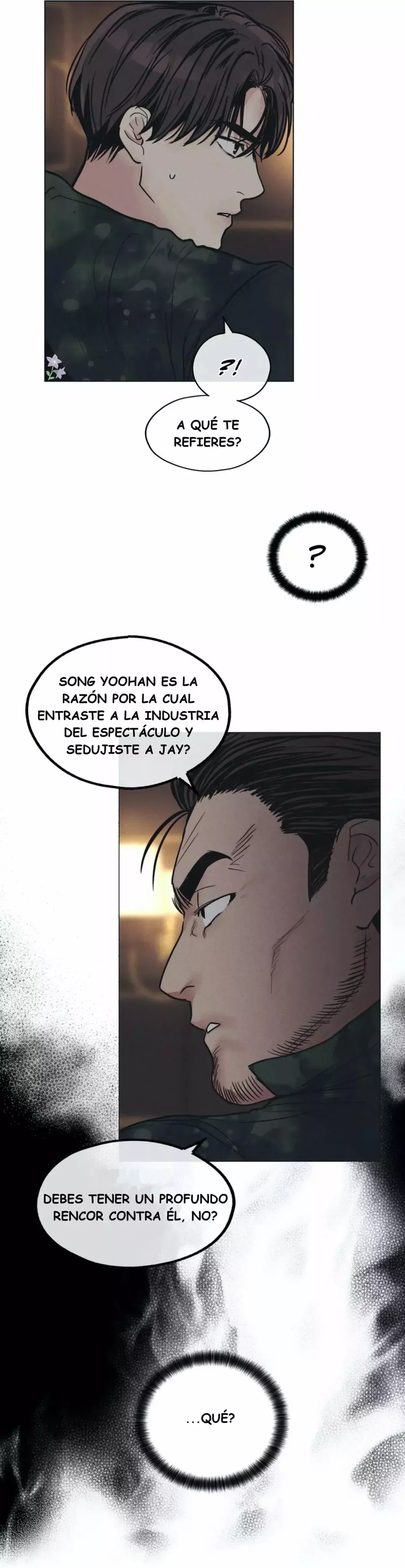 PAYBACK Capítulo 25 en Línea - página 34