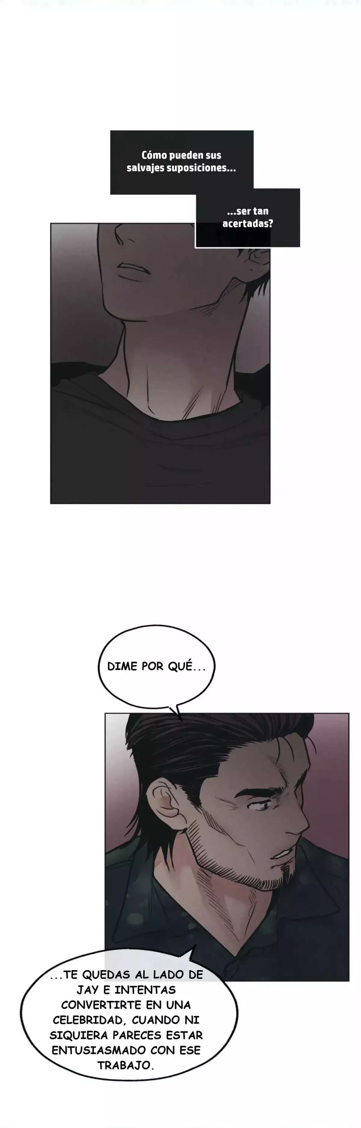PAYBACK Capítulo 25 en Línea - página 38