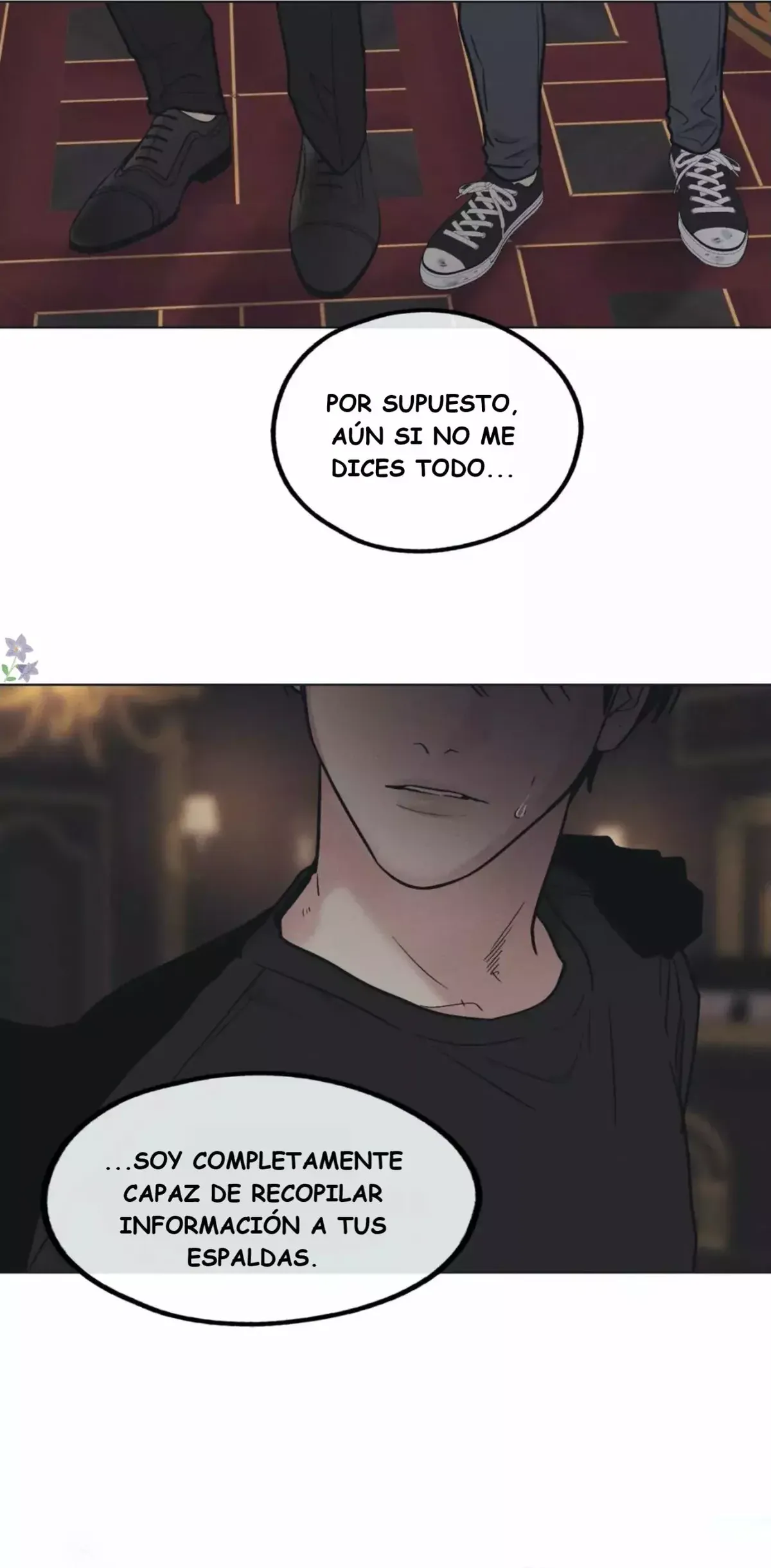 PAYBACK Capítulo 25 en Línea - página 39