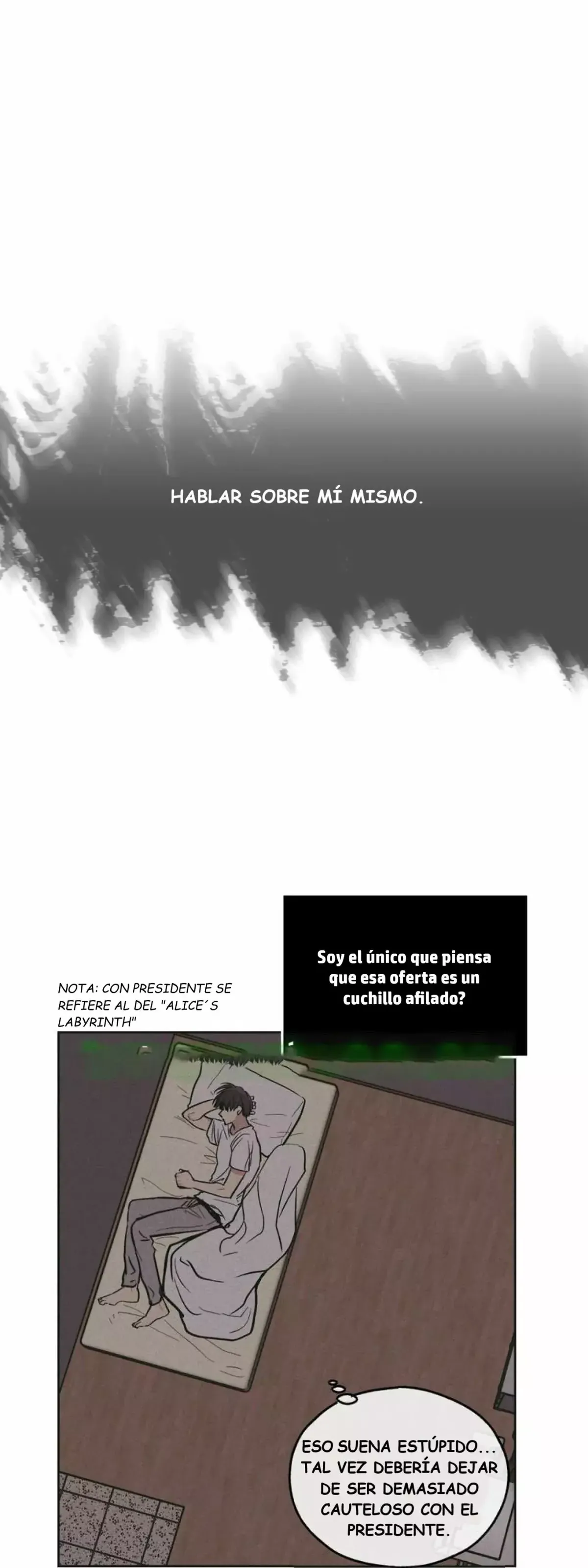 PAYBACK Capítulo 26 en Línea - página 3