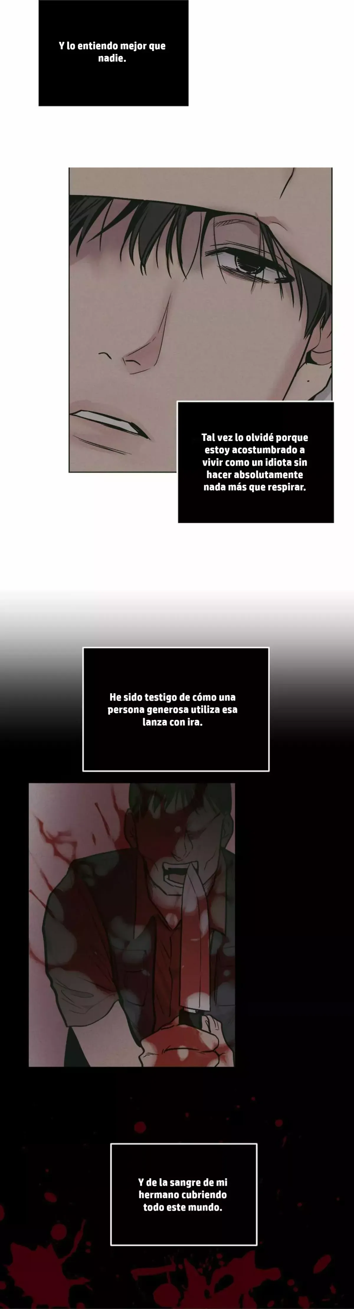 PAYBACK Capítulo 26 en Línea - página 5
