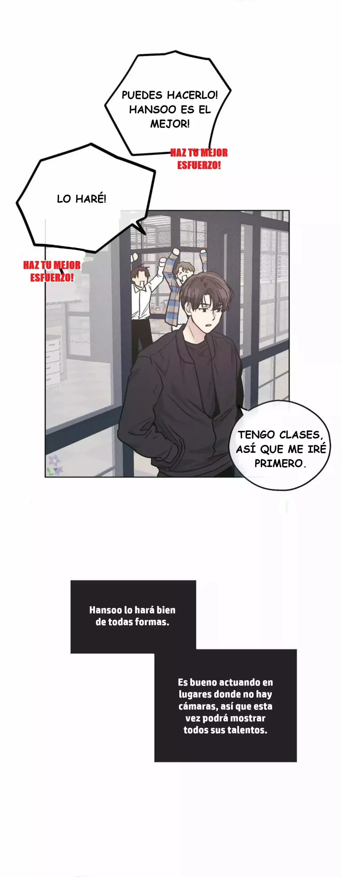 PAYBACK Capítulo 26 en Línea - página 19