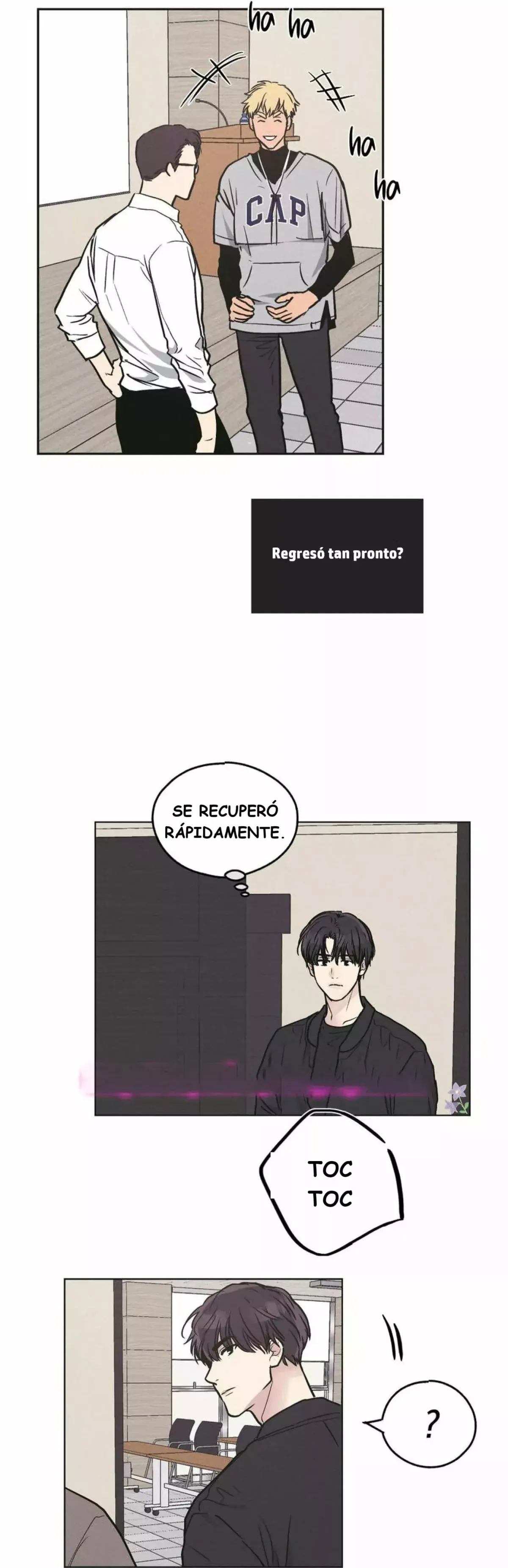PAYBACK Capítulo 26 en Línea - página 21